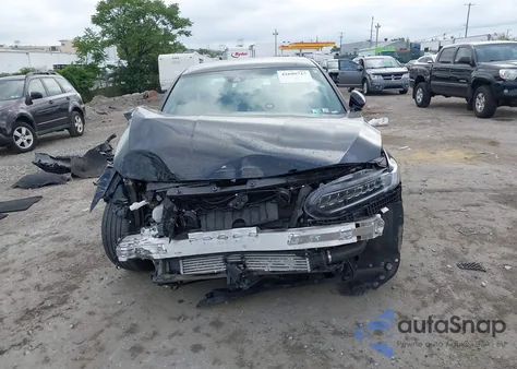 2022 Honda Accord Sport from USA, damaged, VIN 1HGCV1F36NA003073